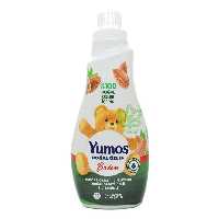 نرم کننده لباس حاوی عصاره بادام مناسب پوست حساس 1/2 لیتر یوموش - yumos