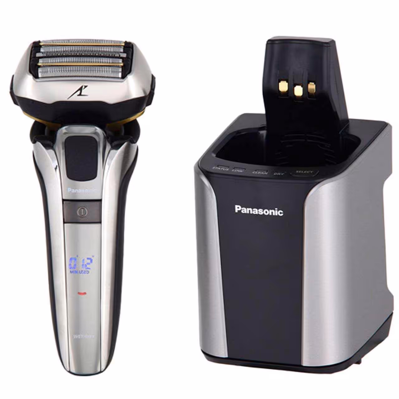 ریش تراش پاناسونیک سری لمدش مدل ES-LV9Q