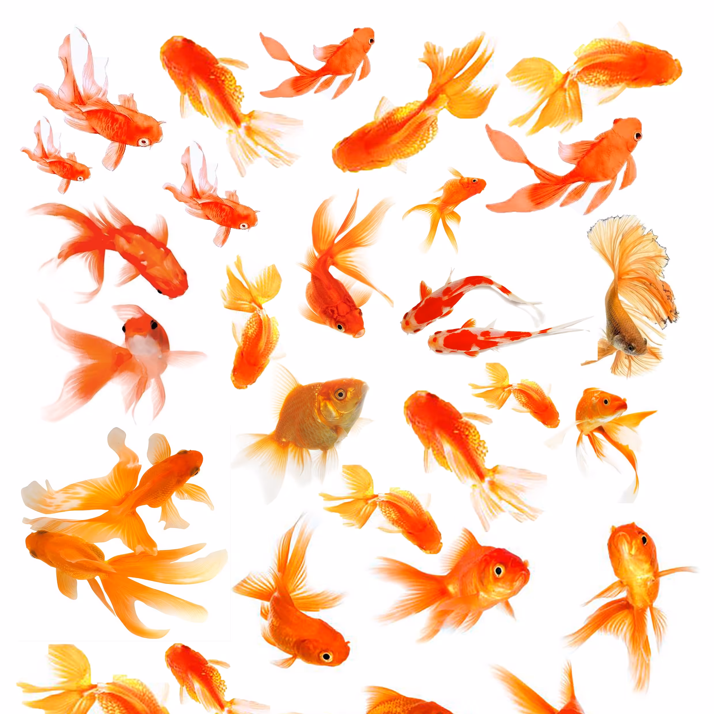 ترنسفر برچسبی شفاف کد 29 طرح ماهی سایز a4 مناسب کارهای رزینی سایز اشکال 3.5 الی 5 سانتی متری