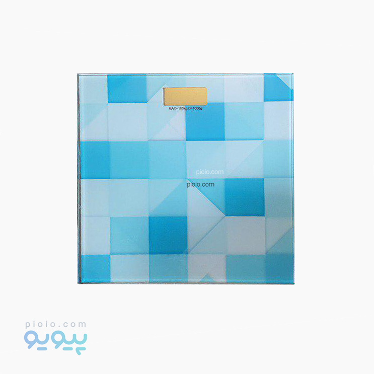 ترازو شیشه ای
