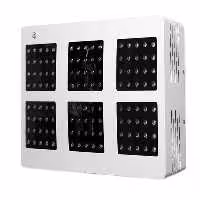 پروژکتور ال ای دی فول اسپکتروم رشد گیاه 360 وات