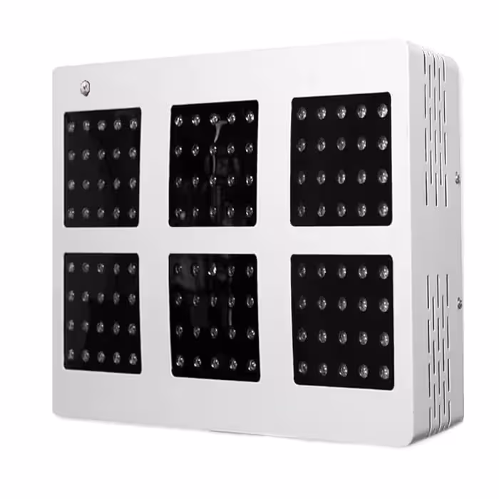 پروژکتور ال ای دی فول اسپکتروم رشد گیاه 360 وات