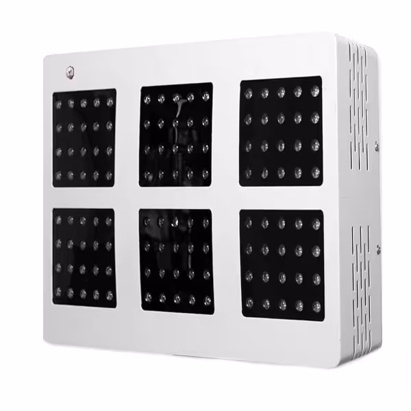 پروژکتور ال ای دی فول اسپکتروم رشد گیاه 360 وات