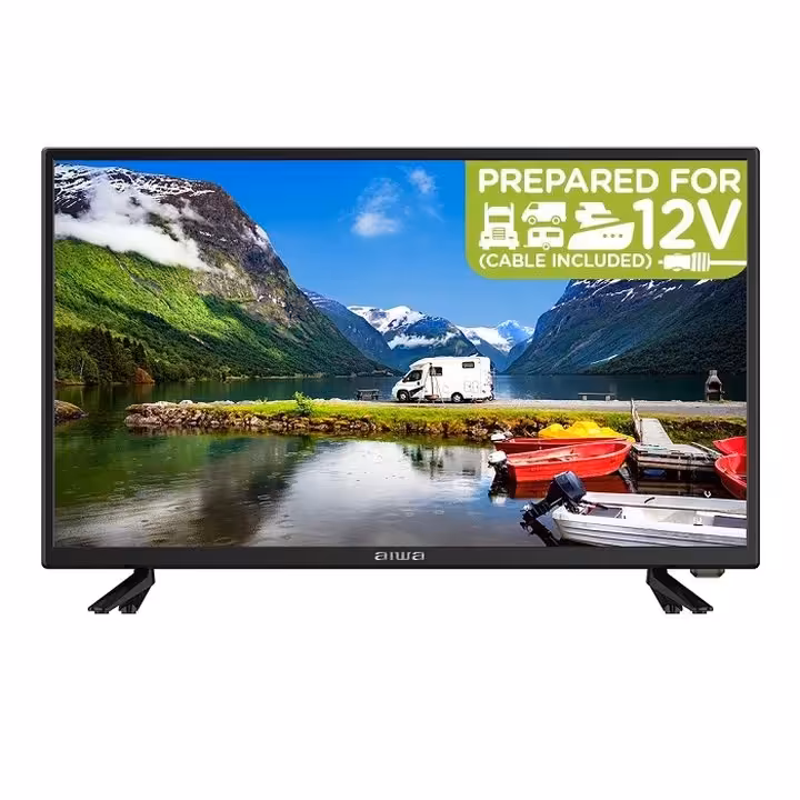 تلویزیون ال ای دی 49 اینچ aiwa مدل M3 Smart android