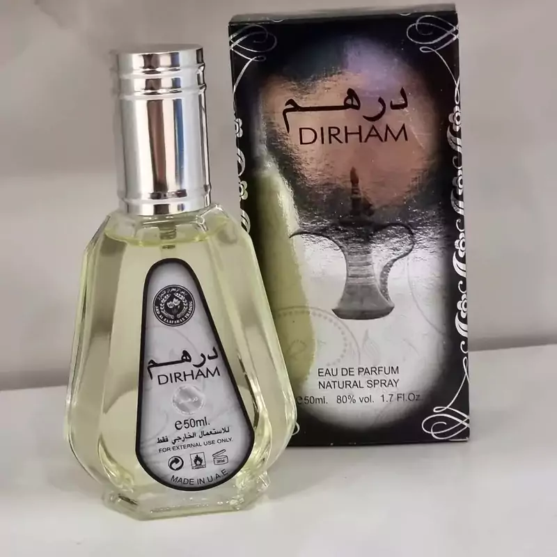 ادکلن درهم 50 میل