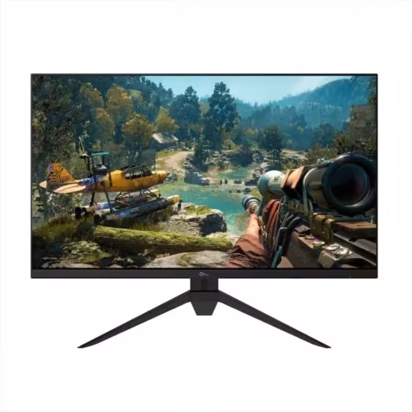 مانیتور مخصوص بازی جی پلاس مدل GGM-L277FN سایز 27 اینچ