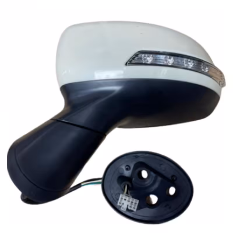 آینه بغل چپ جک S3 - برند یدک لوکس(پس کرایه)