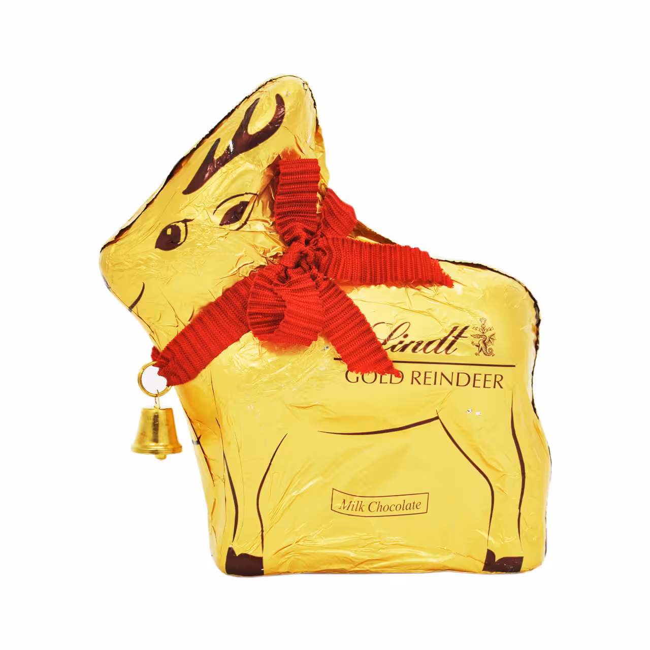 شکلات شیری طرح گوزن 100 گرم کریسمس لینت - lindt