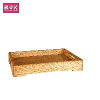 سینی پذیرایی بی وی کیVK405533 کاریزما مشکی