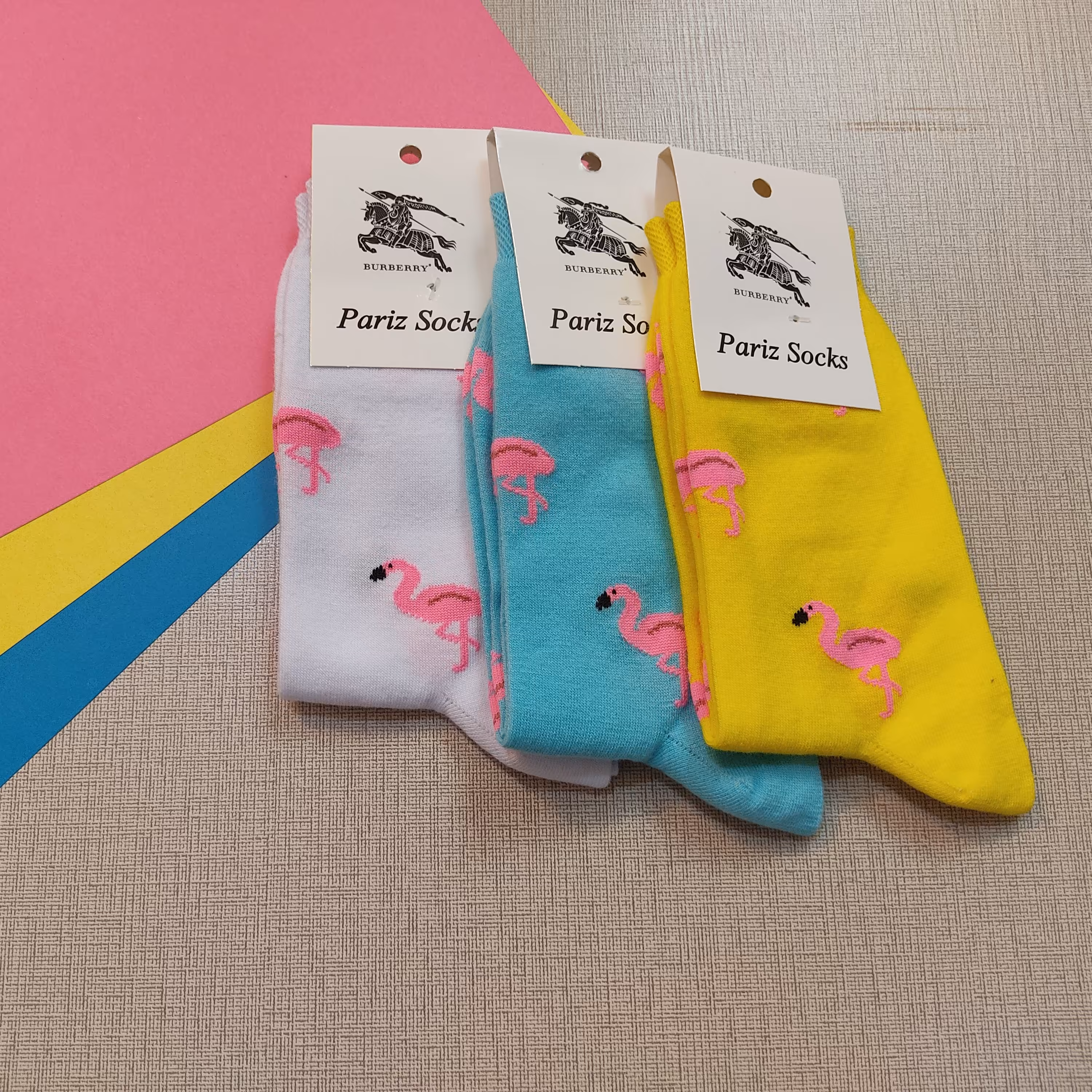 جوراب ساقدار فلامینگو