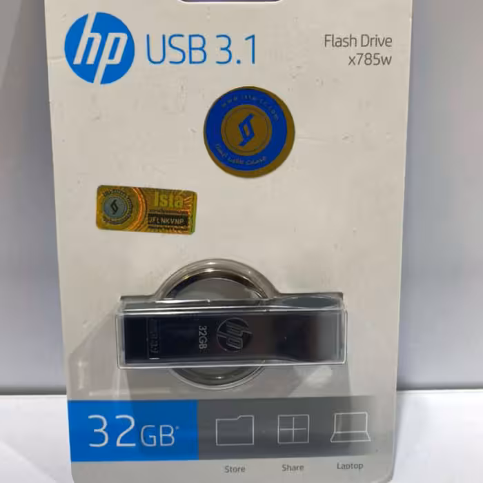 فلش مموری 32 گیگ Hp (usb 3)