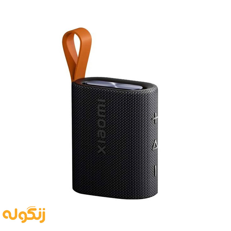 اسپیکر بلوتوثی Xiaomi مدل Sound Pocket - زنگوله