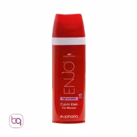 اسپری خوشبو کننده بدن زنانه انجو مدل ایفوریا euphoria - بانه گالری