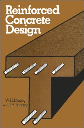  Mosley W H, Reinforced Concrete Design, 1976 - دانلود کتاب های دانشگاهی
