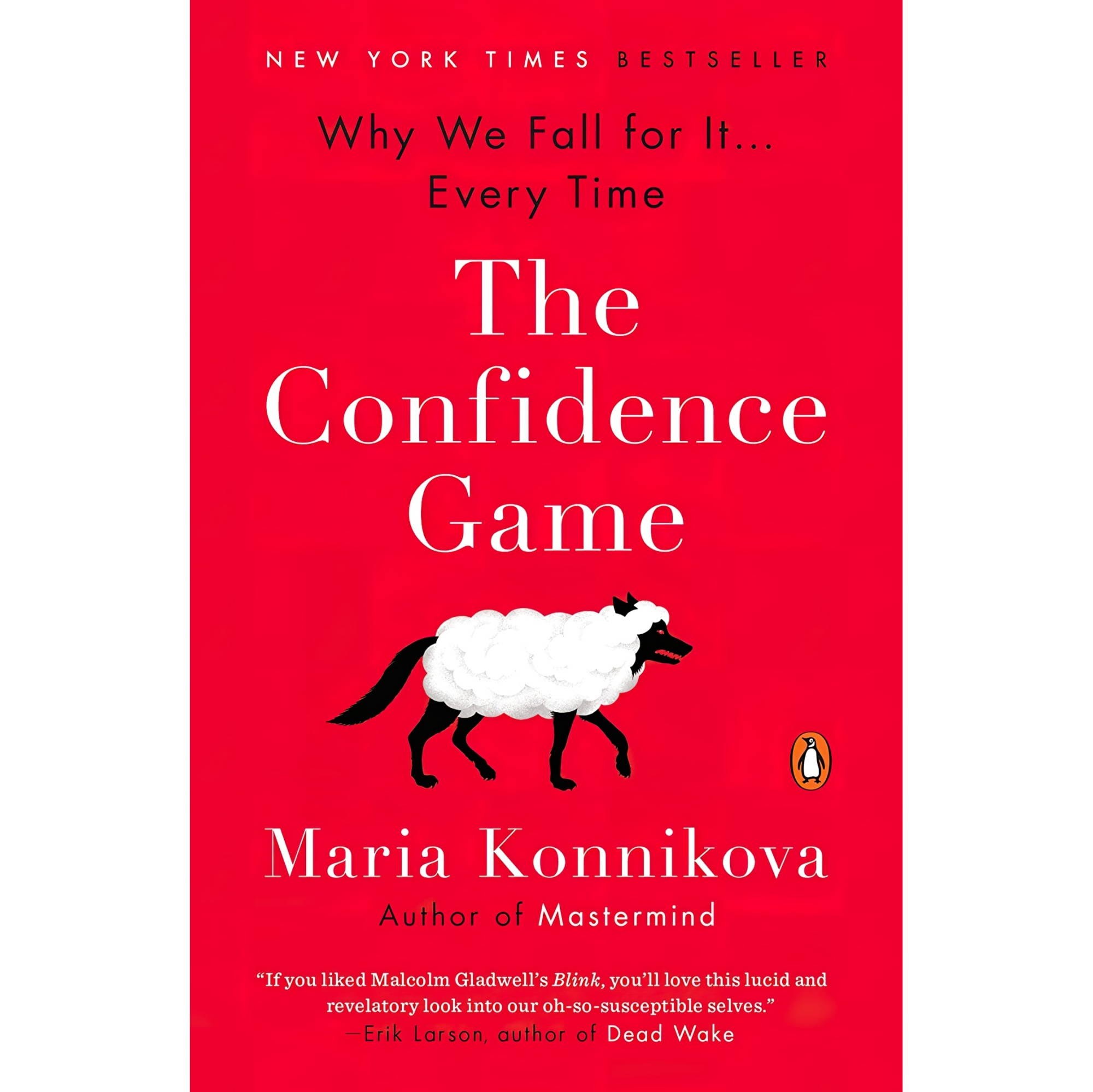 کتاب زبان اصلی The Confidence Game Why We Fall for It Every Time
