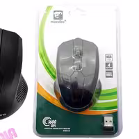 ماوس وایرلس میکروفایر مدل 4W015