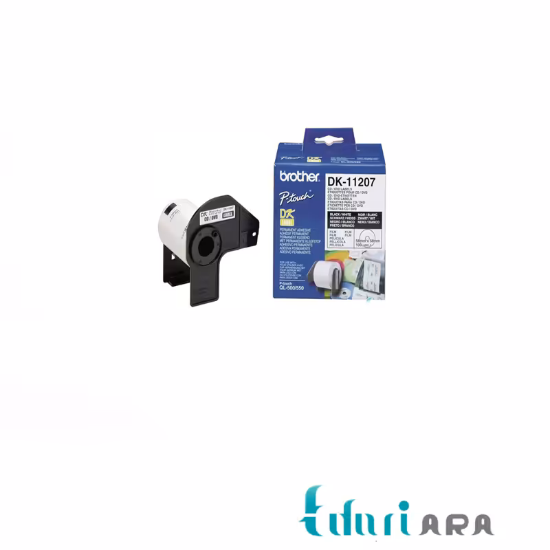 برچسب پرینتر لیبل زن برادر مدل DK-11207