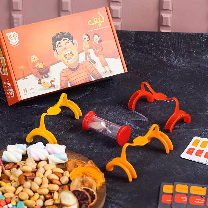 لپف بازی فکری  