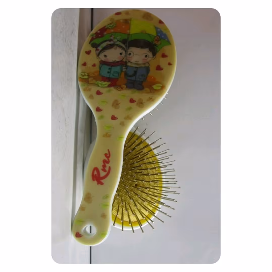 شانه و برس مو کودک Rmc شماره 01 مدل B