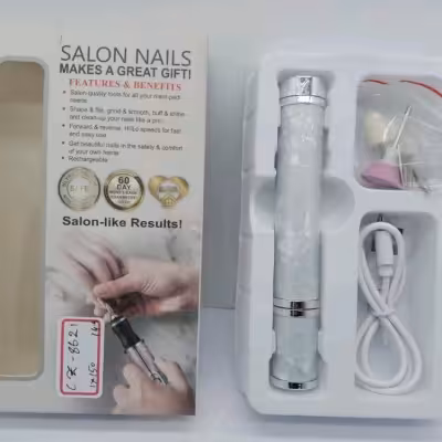 سوهان ناخن محصول وارداتی