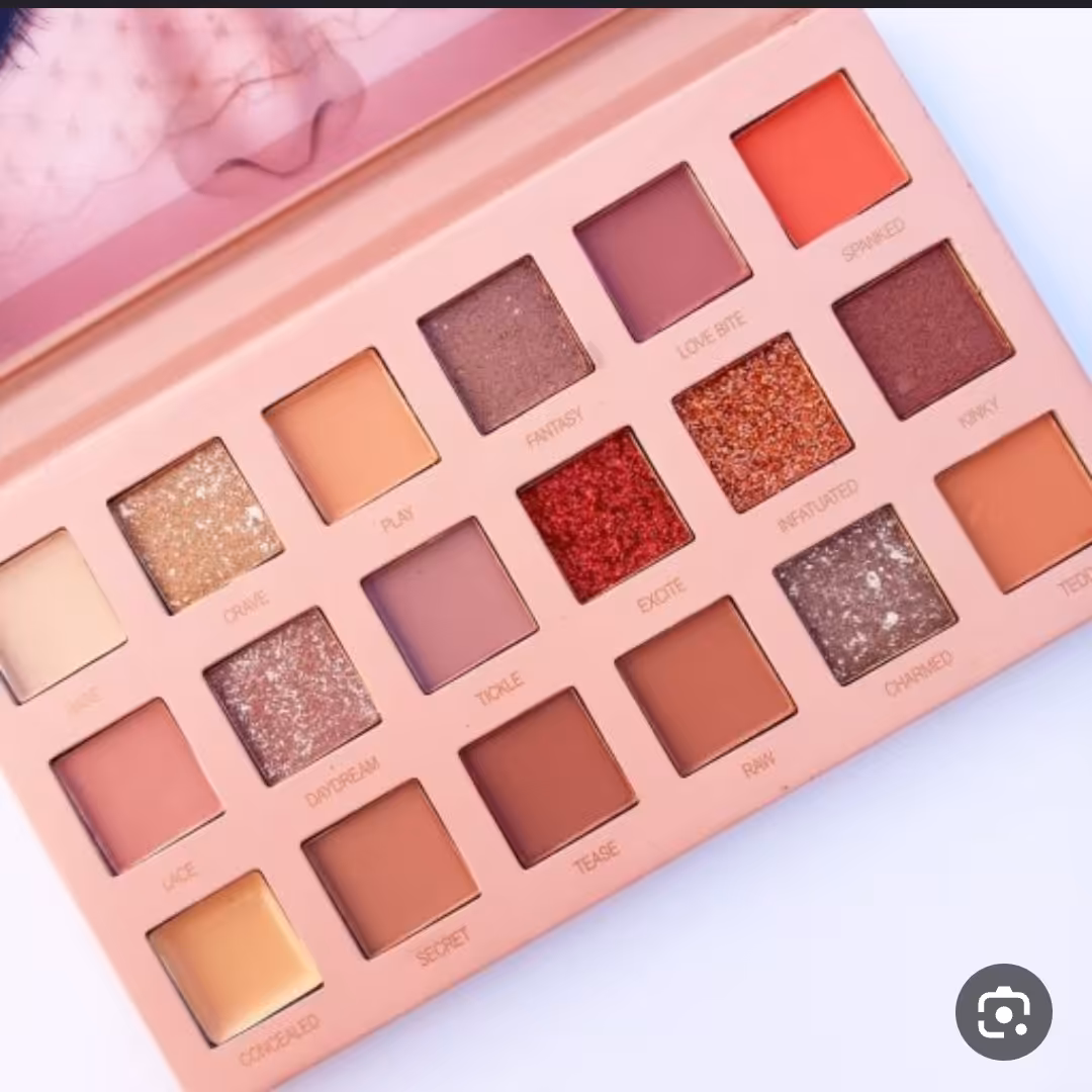 سایه نود هدی بیوتی  18رنگ