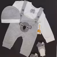 پیشبندی کلاه دار
3تیکه 
_جنس صددرصدپنبه
_کیفیت پارچه عالی
_کیفیت دوخت عالی