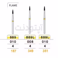 فرز فِلیم الماسه پرداخت تیزکاوان | 889-889L