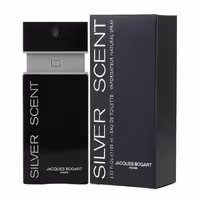 ادو تویلت مردانه ژاک بوگارت مدل Silver Scent حجم 100 میلی لیتر