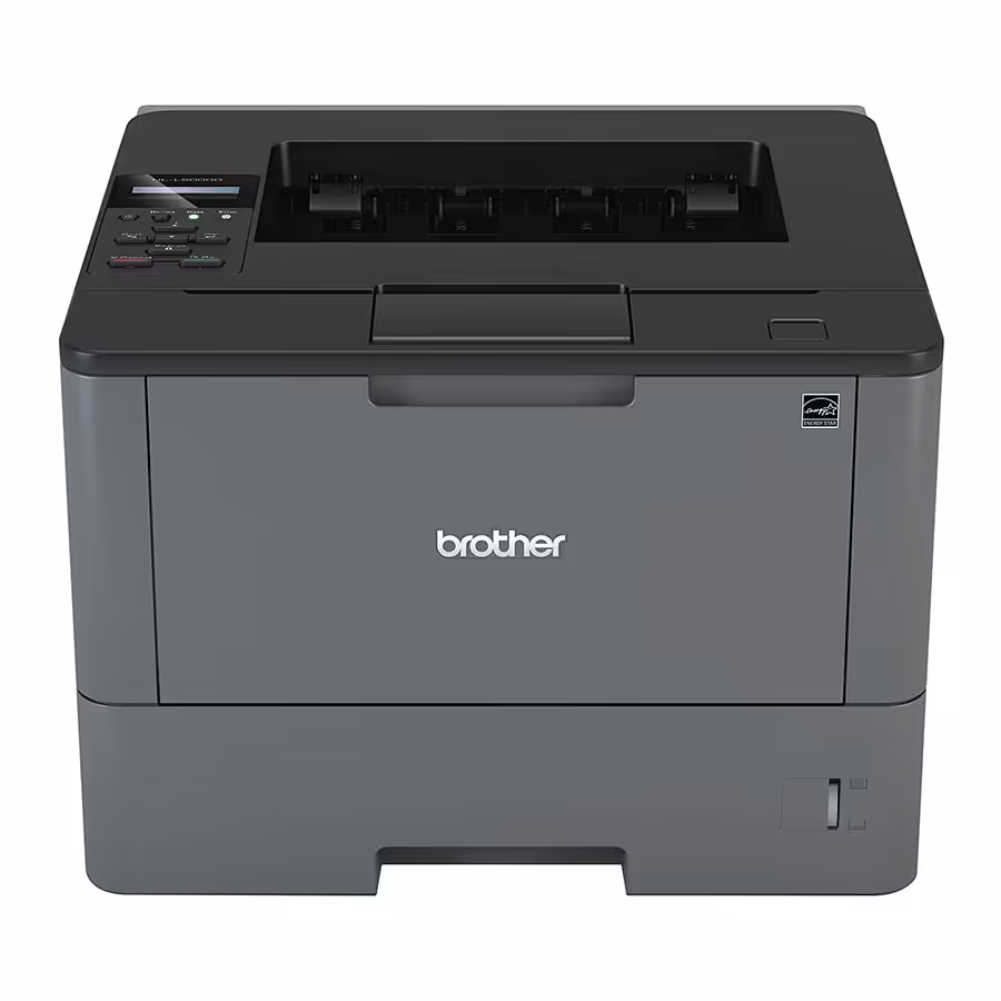 قیمت و خرید پرینتر سیاه و سفید تک کاره لیزری برادر مدل HL-L5000D | یاس ارتباط