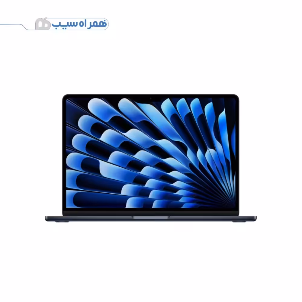 لپ تاپ اپل 13.6 اینچی مدل MacBook Air MW123 2025