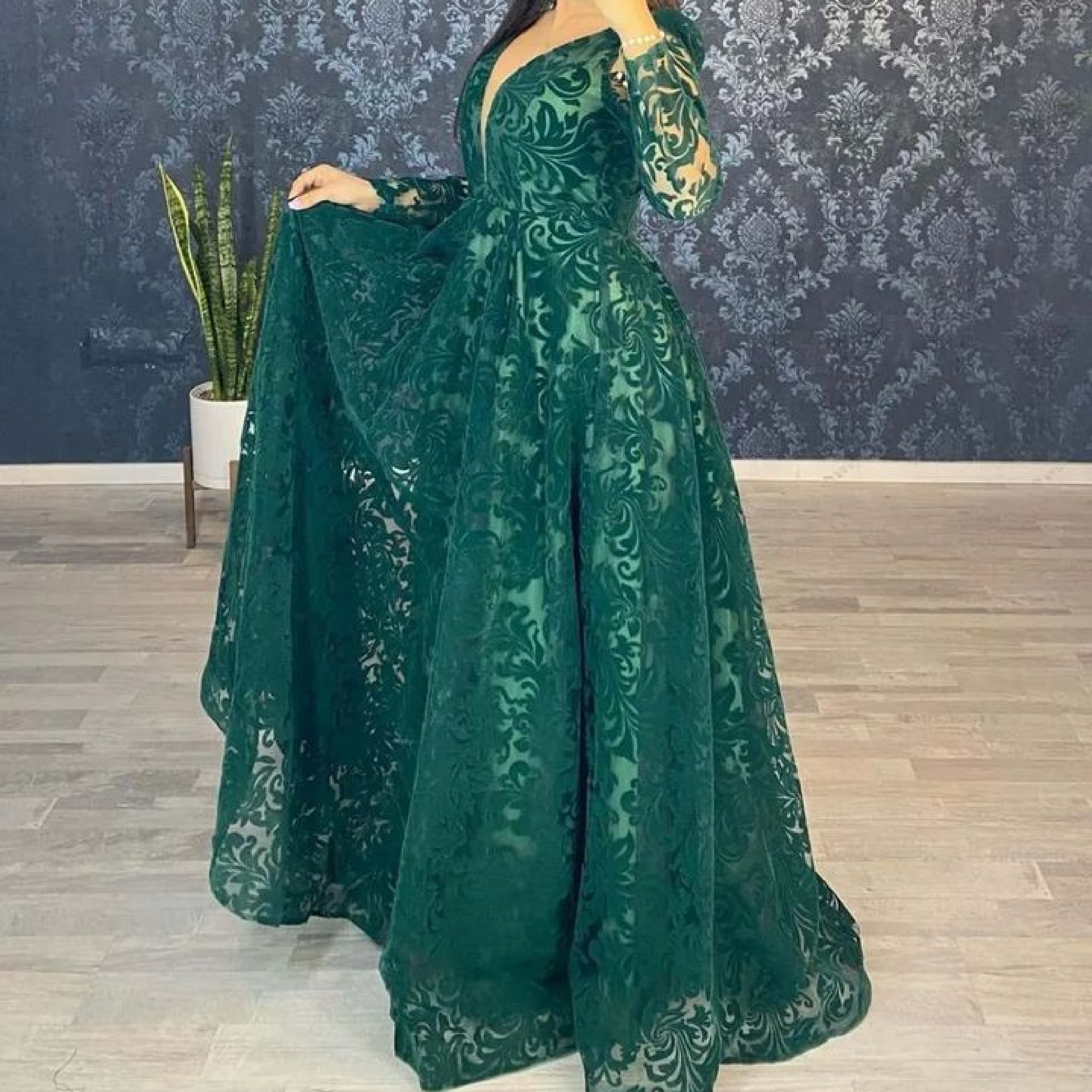 لباس مجلسی مدل ماهرخ