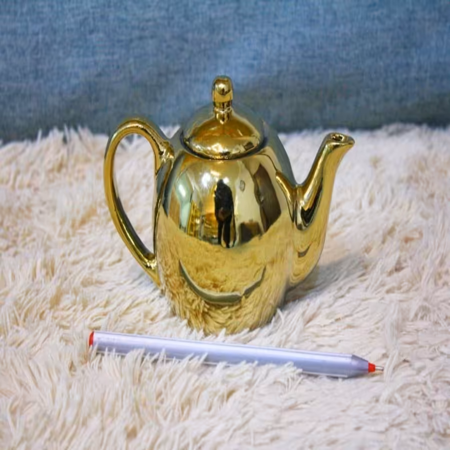 قوری زعفران