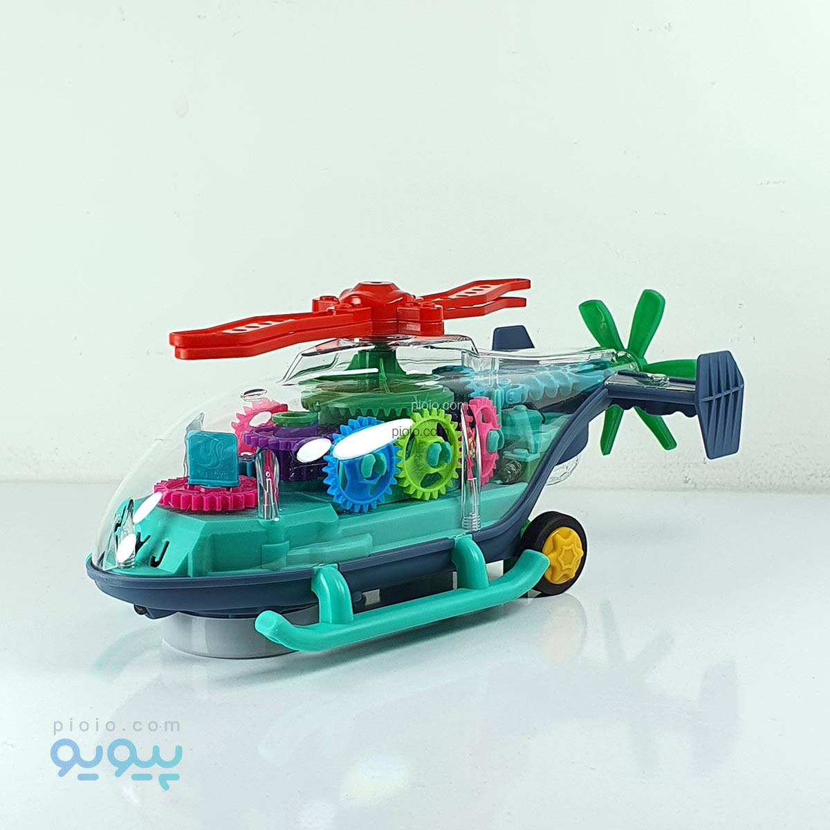 هلیکوپتر چرخ دنده ای حرکتی کد YJ388-66
