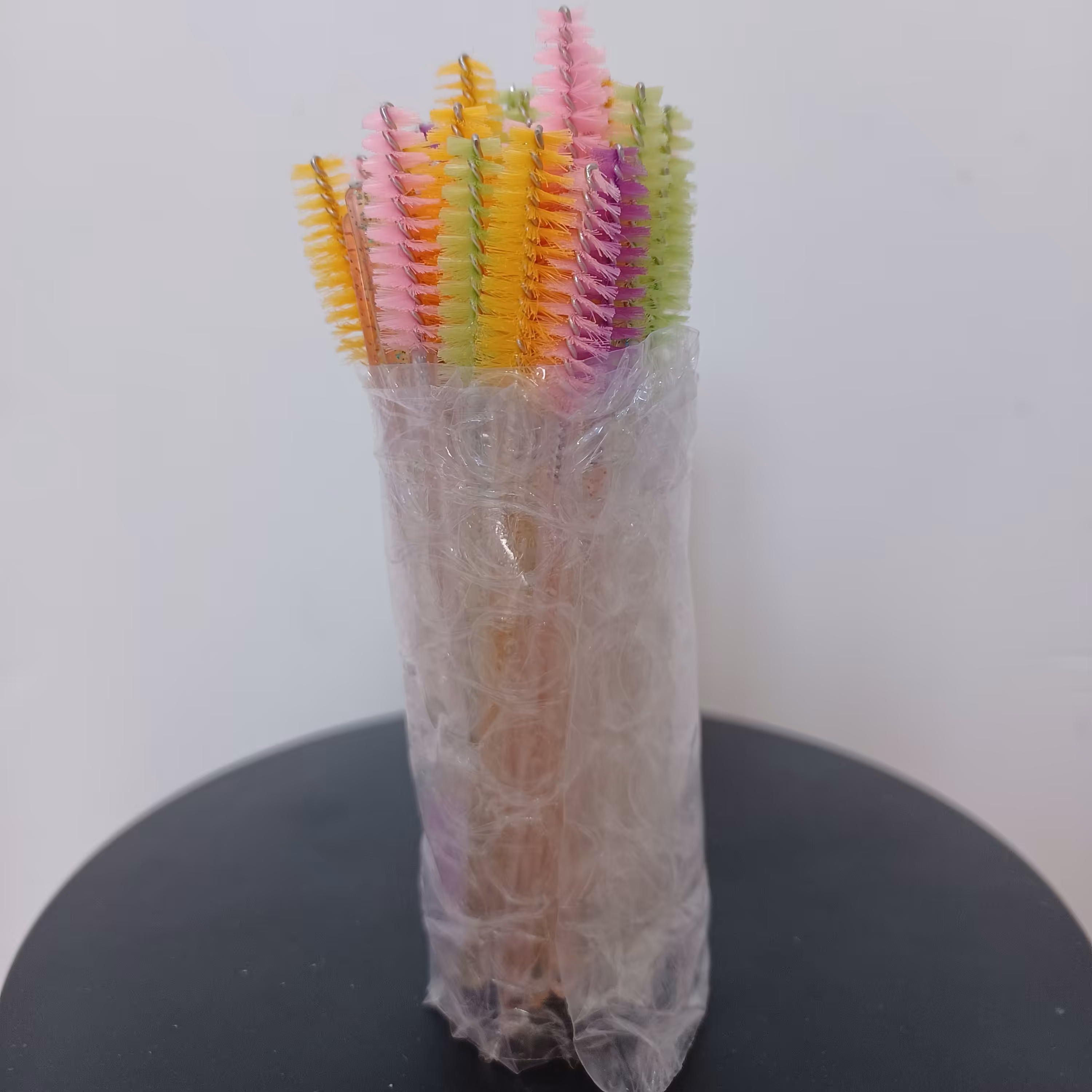 برس ابرو و مژه رنگی 