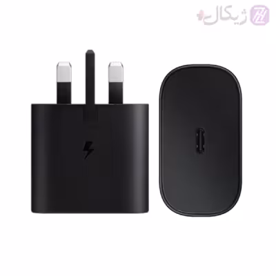 آداپتور کله شارژر سامسونگ مدل 25 وات
