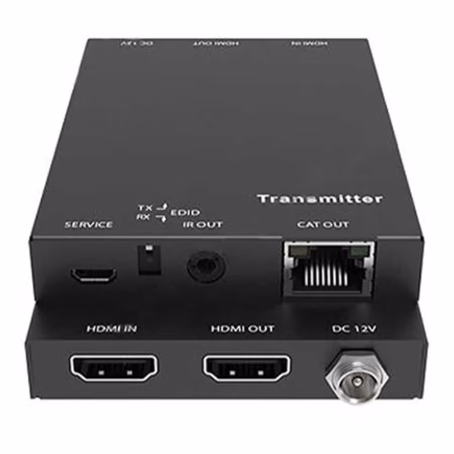 قیمت و خرید اکستندر HDMI فرانت مدل FN-H205 پشتیبانی تا 50 متر | یاس ارتباط