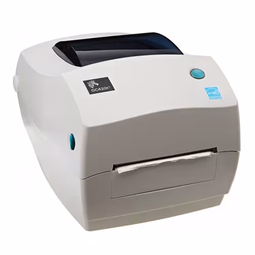 لیبل پرینتر زبرا مدل GC420t
