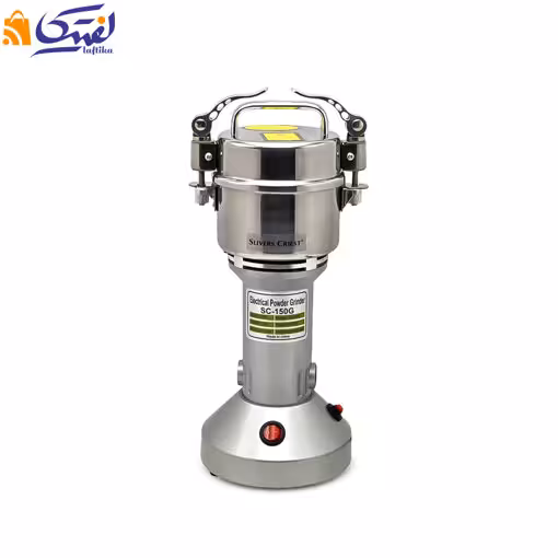 آسیاب صنعتی حرفه ای 150 گرمی کد 150P2