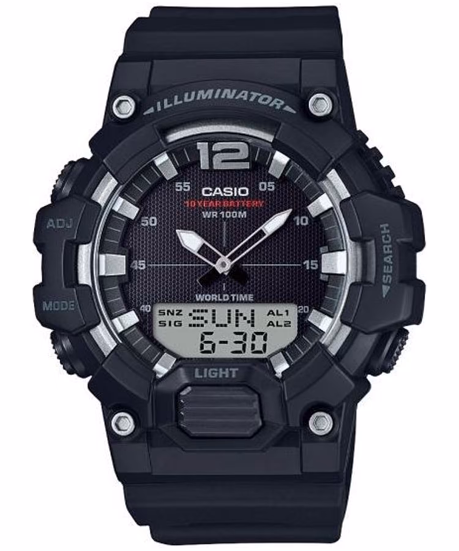 ساعت مچی مردانه کاسیو، زیرمجموعه Standard، کد HDC-700-1AVDF