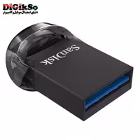 فلش مموری سن دیسک USB3.1 مدل Ultra Fit CZ430 G46 ظرفیت 32 گیگ