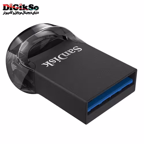 فلش مموری سن دیسک USB3.1 مدل Ultra Fit CZ430 G46 ظرفیت 32 گیگ