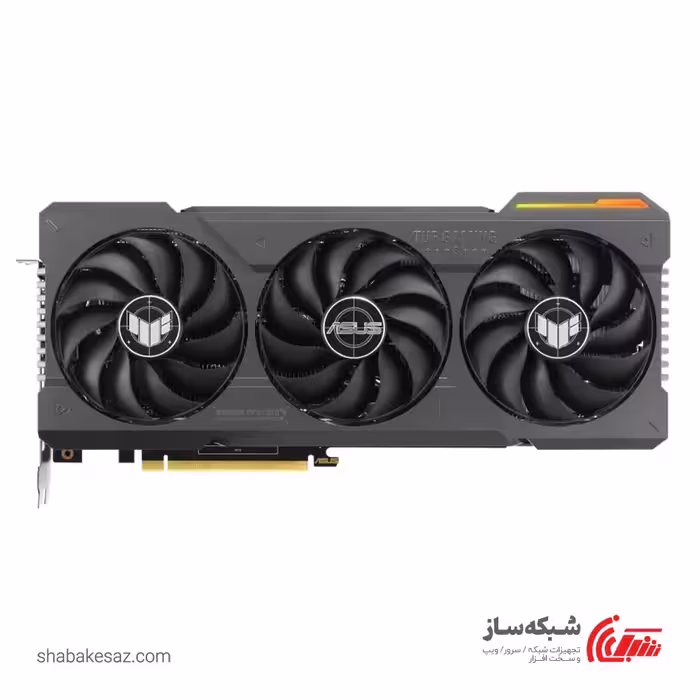 قیمت و خرید کارت گرافیک ایسوس ASUS TUF Gaming GeForce RTX 4070 Ti 12GB - شبکه ساز