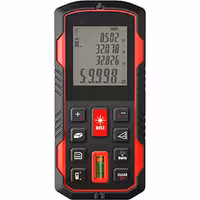 متر لیزری دابی مدل دی 60