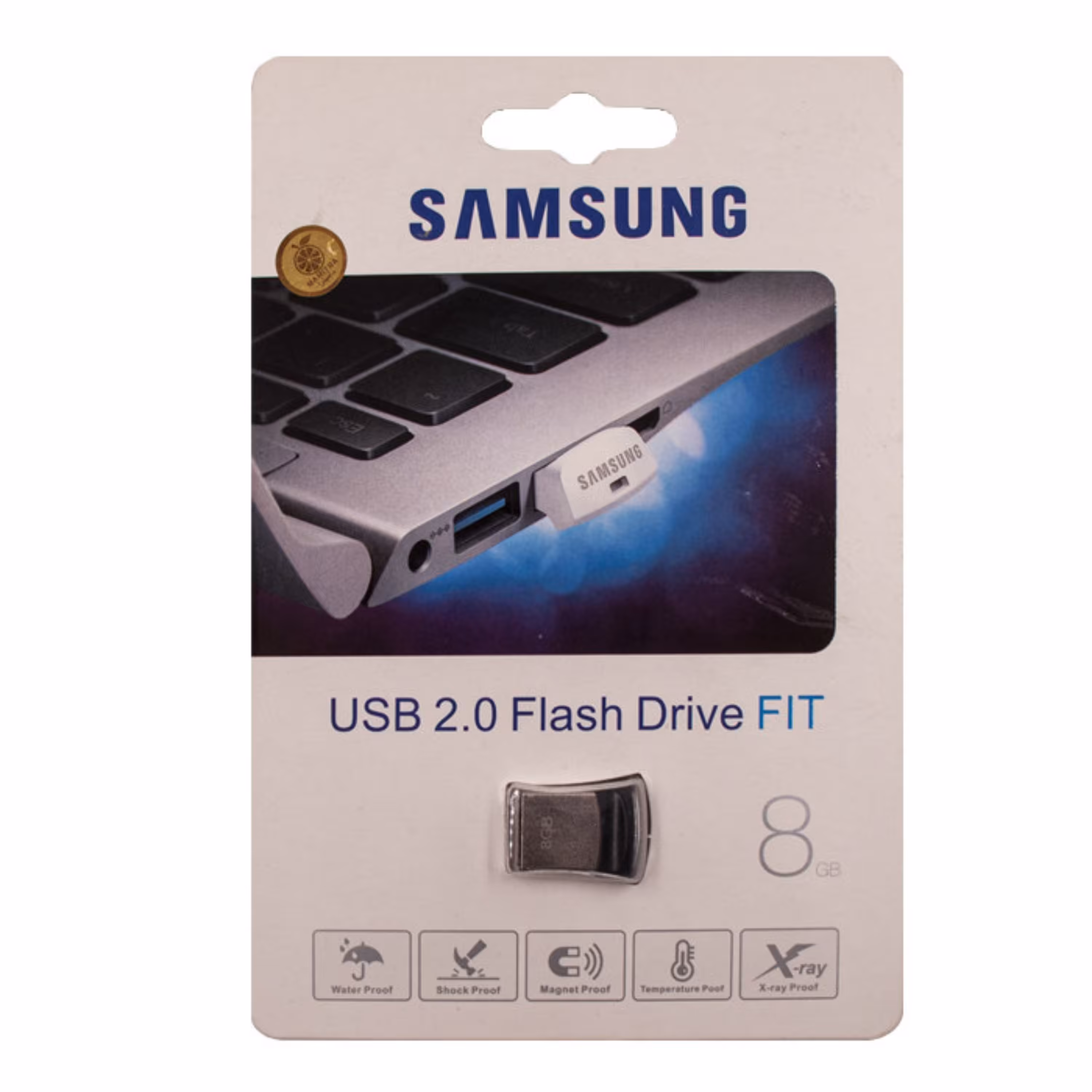 فلش مموری 8 گیگ سامسونگ مدل Fit