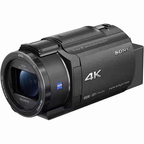 دوربین سونی Sony FDR-AX43 UHD 4K