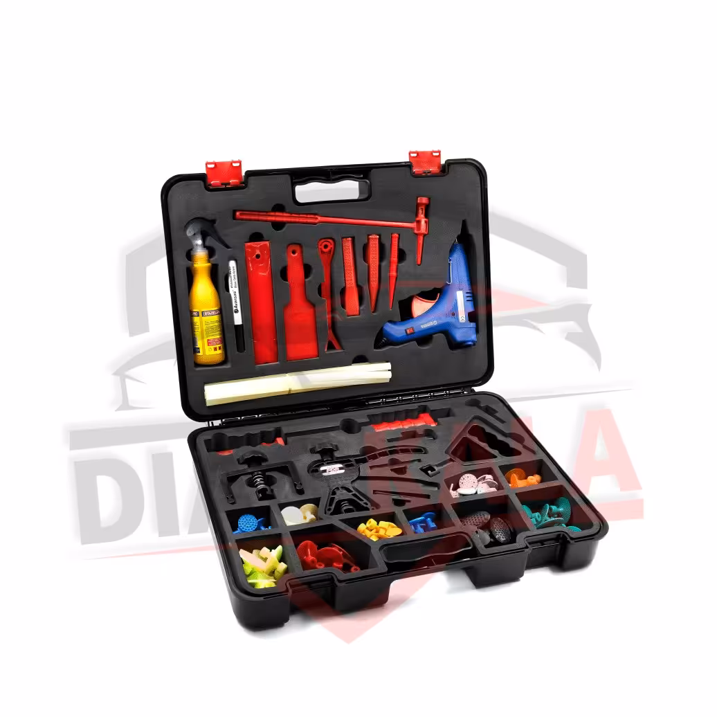 تگرگ کش پک کامل ترکیه ای استارکلیپس با فوم