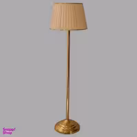 آباژور ایستاده نورهام مدل NHM-100GLD-40