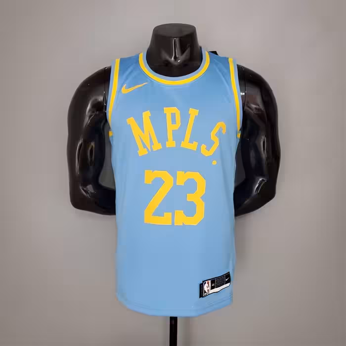 لباس کلاسیک لس آنجلس لیکرز MPLS