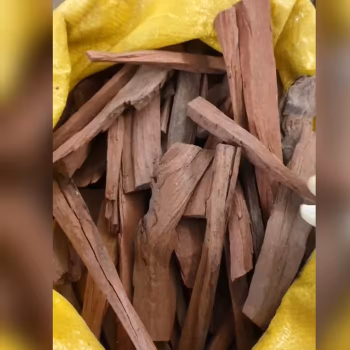 چوب صندل قرمز اصل 50 گرم