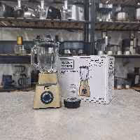 آسیاب مخلوط کن بلک کوکر با بدنه طلایی رنگ مدلBc-I3455